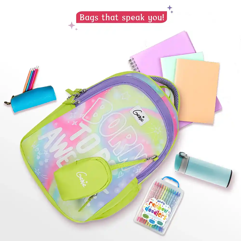Awesome_Kids_Bag_Green