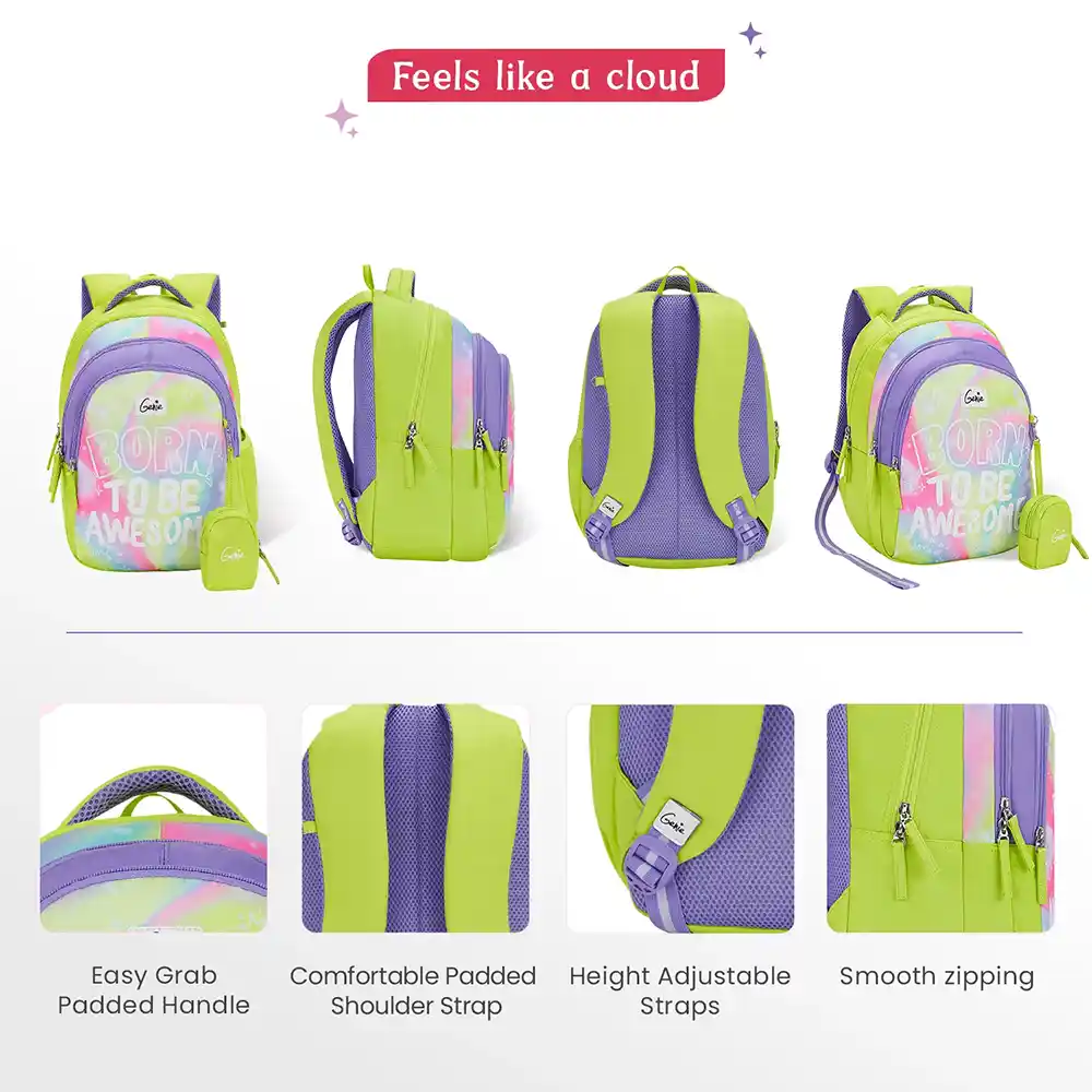 Awesome_Kids_Bag_Green