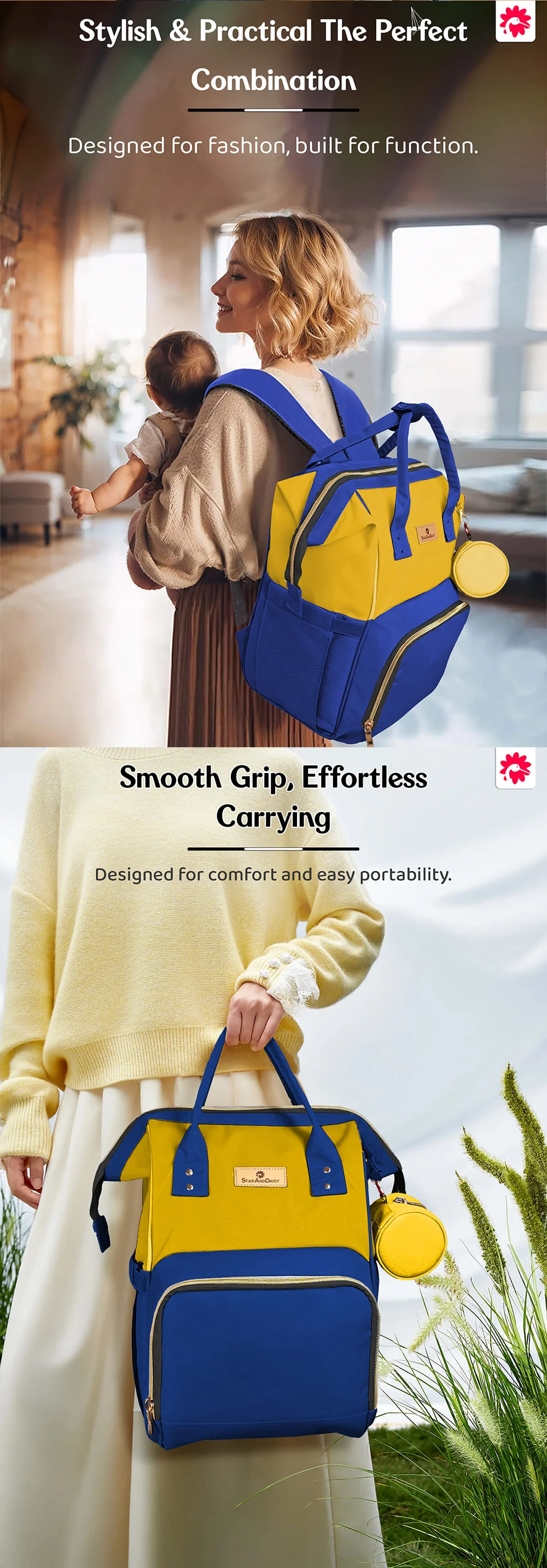 Best Maternity Backpack