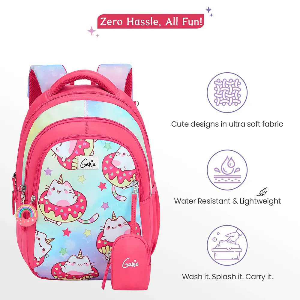 Caticorn_Kids_Bag_Pink 2