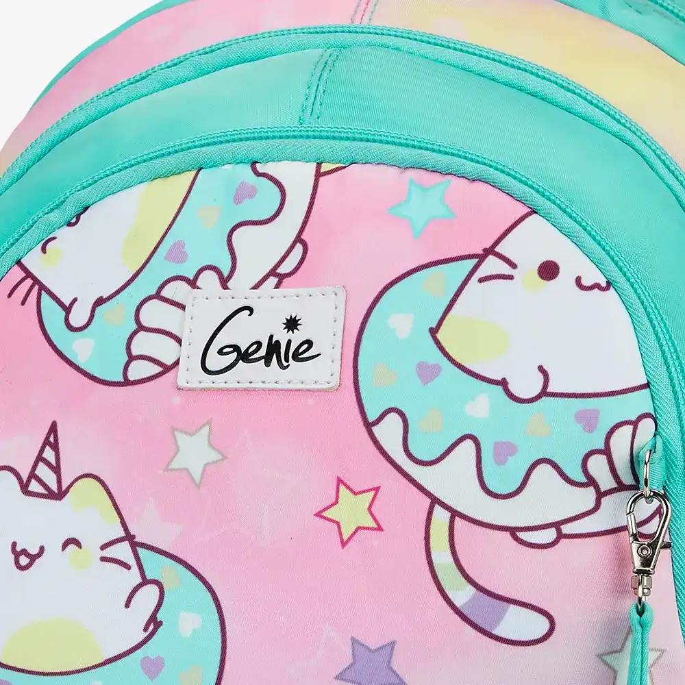 Caticorn_Kids_Bag_Teal 1