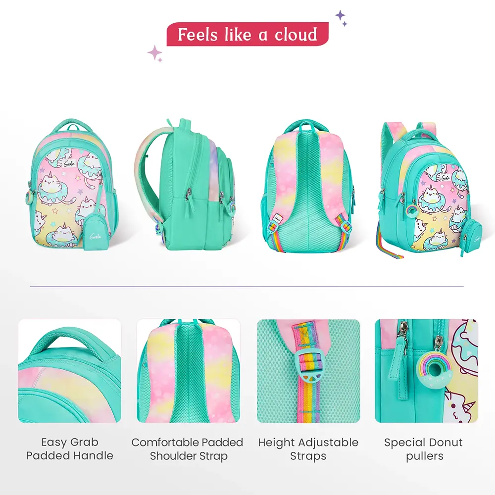 Caticorn_Kids_Bag_Teal 4