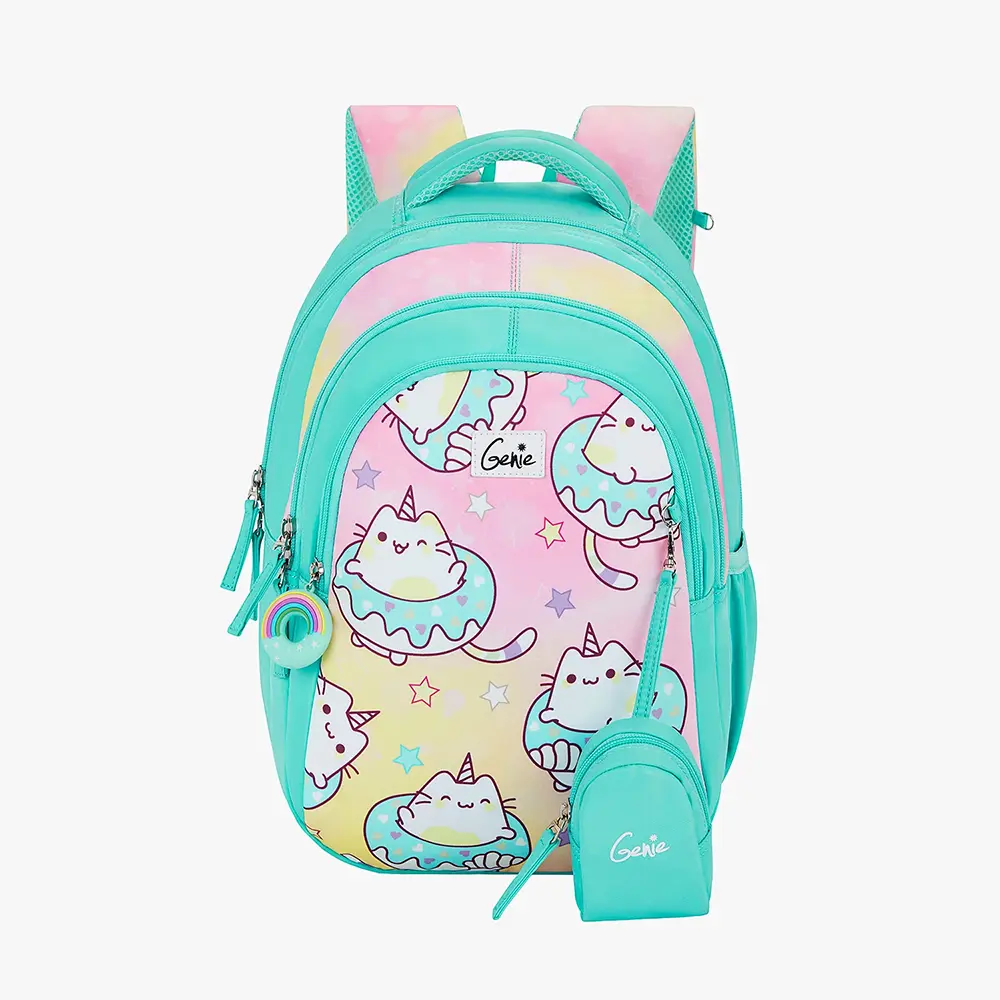 Caticorn_Kids_Bag_Teal_Main