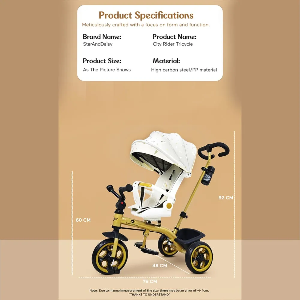 Kids Tricycle