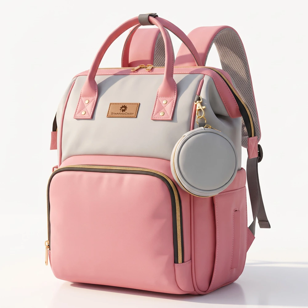 Cozycarry Diaper Bag