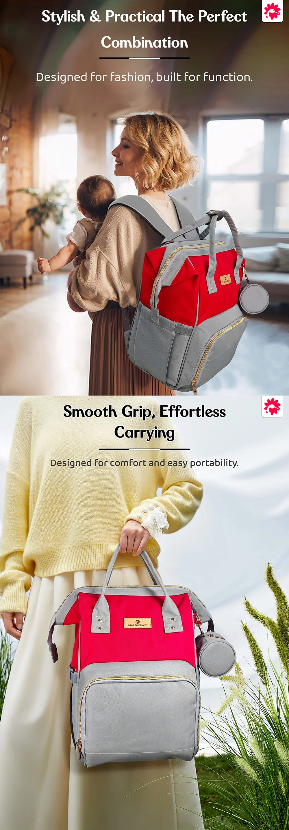 Best Maternity Backpack