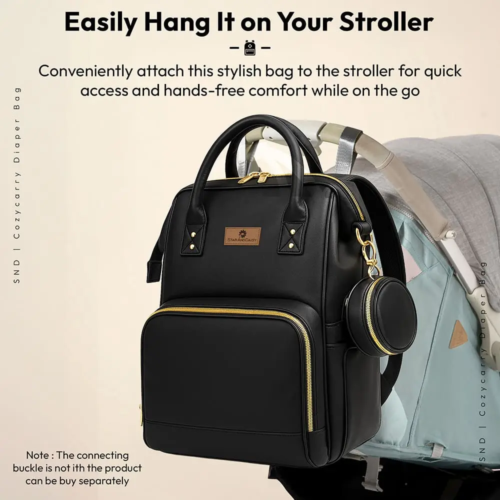Diaper Backpack