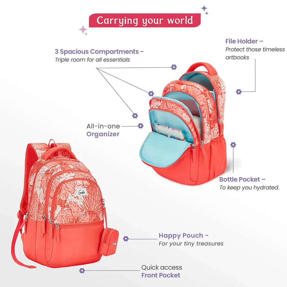 Donna-Kids-Bag-Coral 14