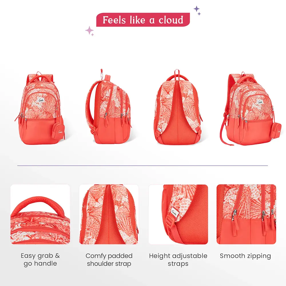 Donna-Kids-Bag-Coral 4