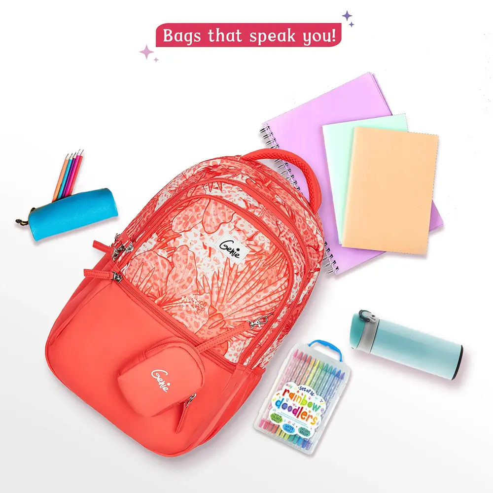 Donna-Kids-Bag-Coral 5