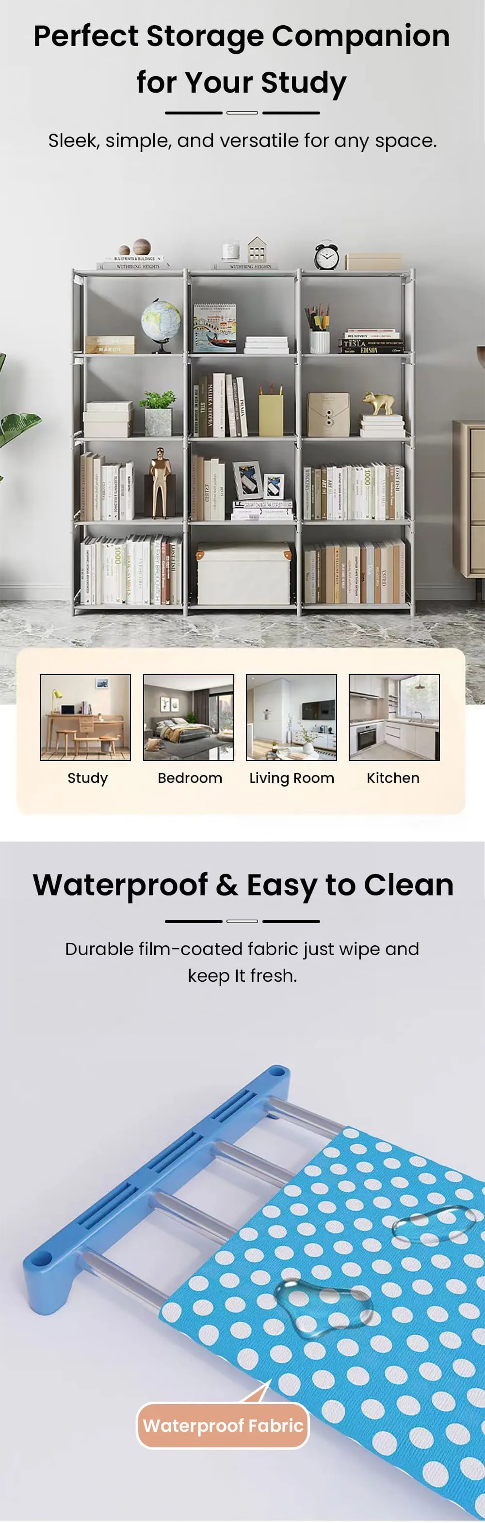 Kids Storage Cabinets