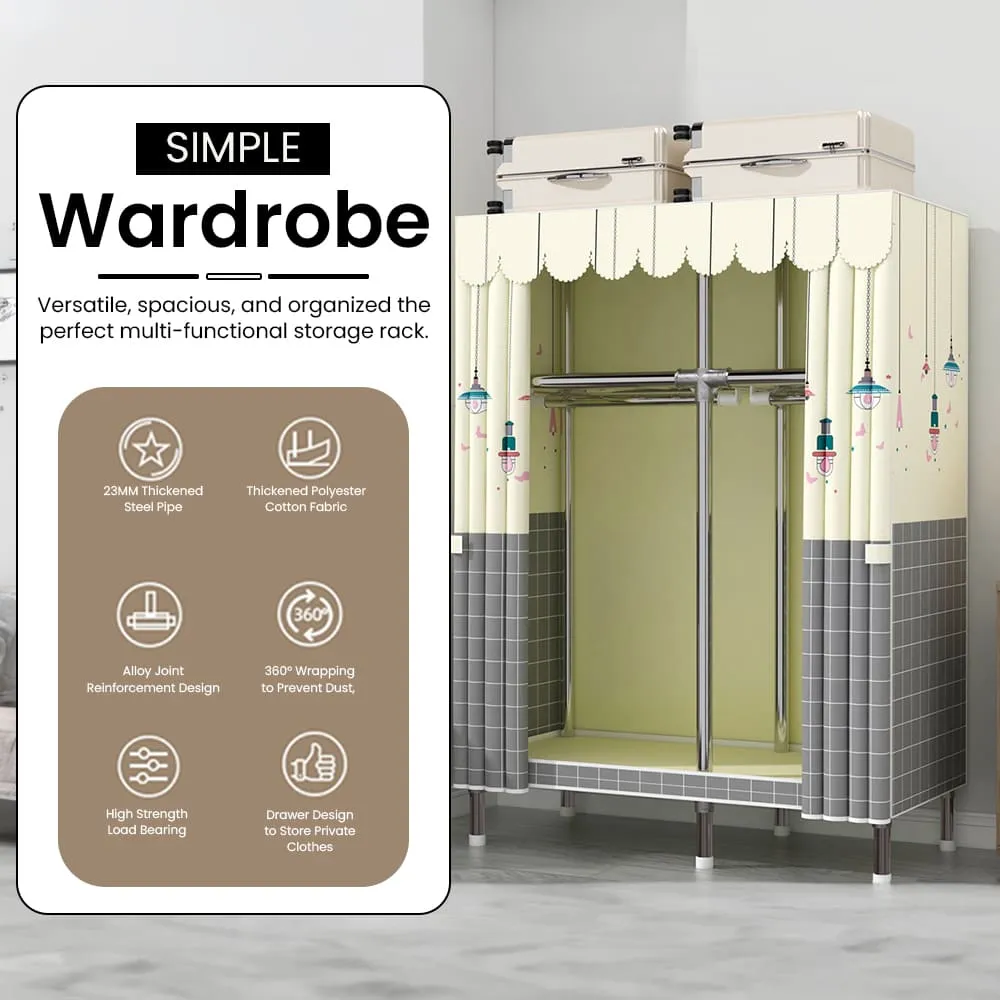 Best wardrobe for children