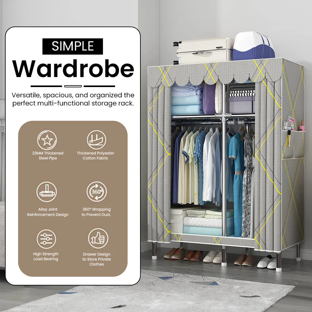 Best wardrobe for kids