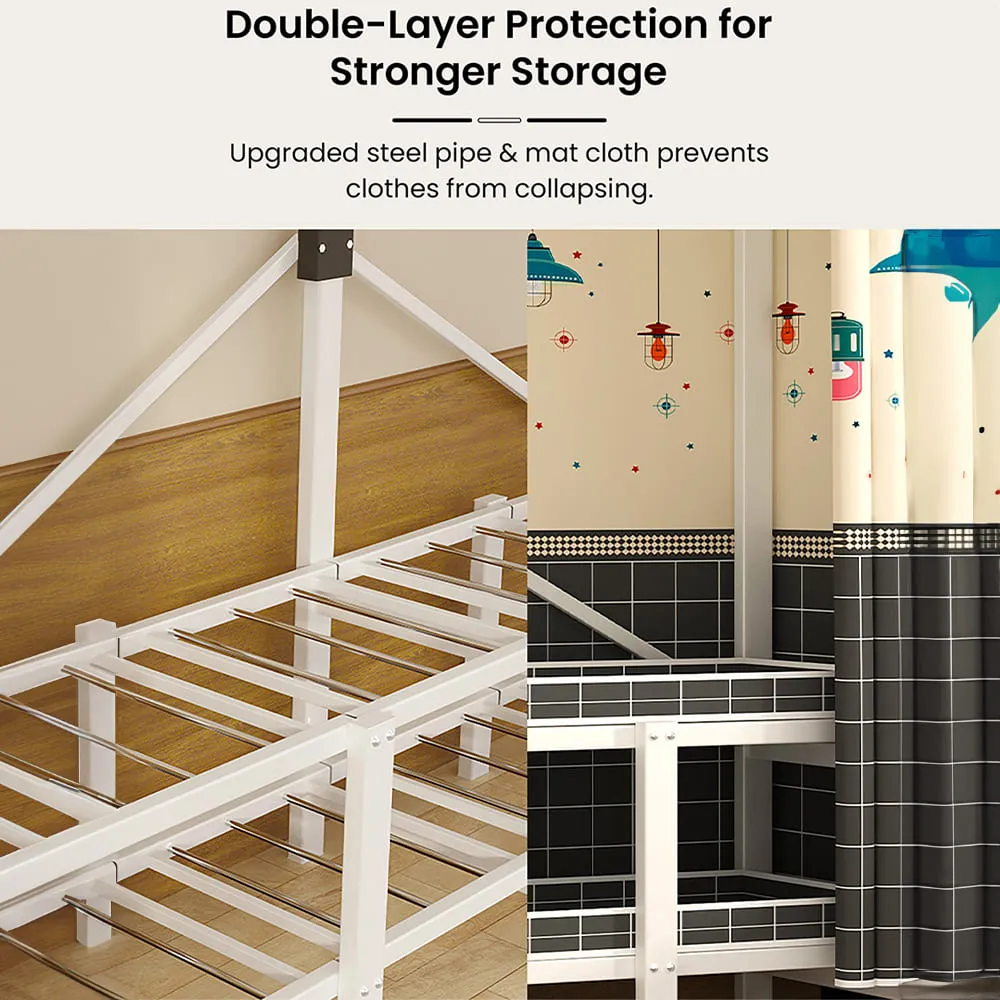 Best Wardrobe for Kids