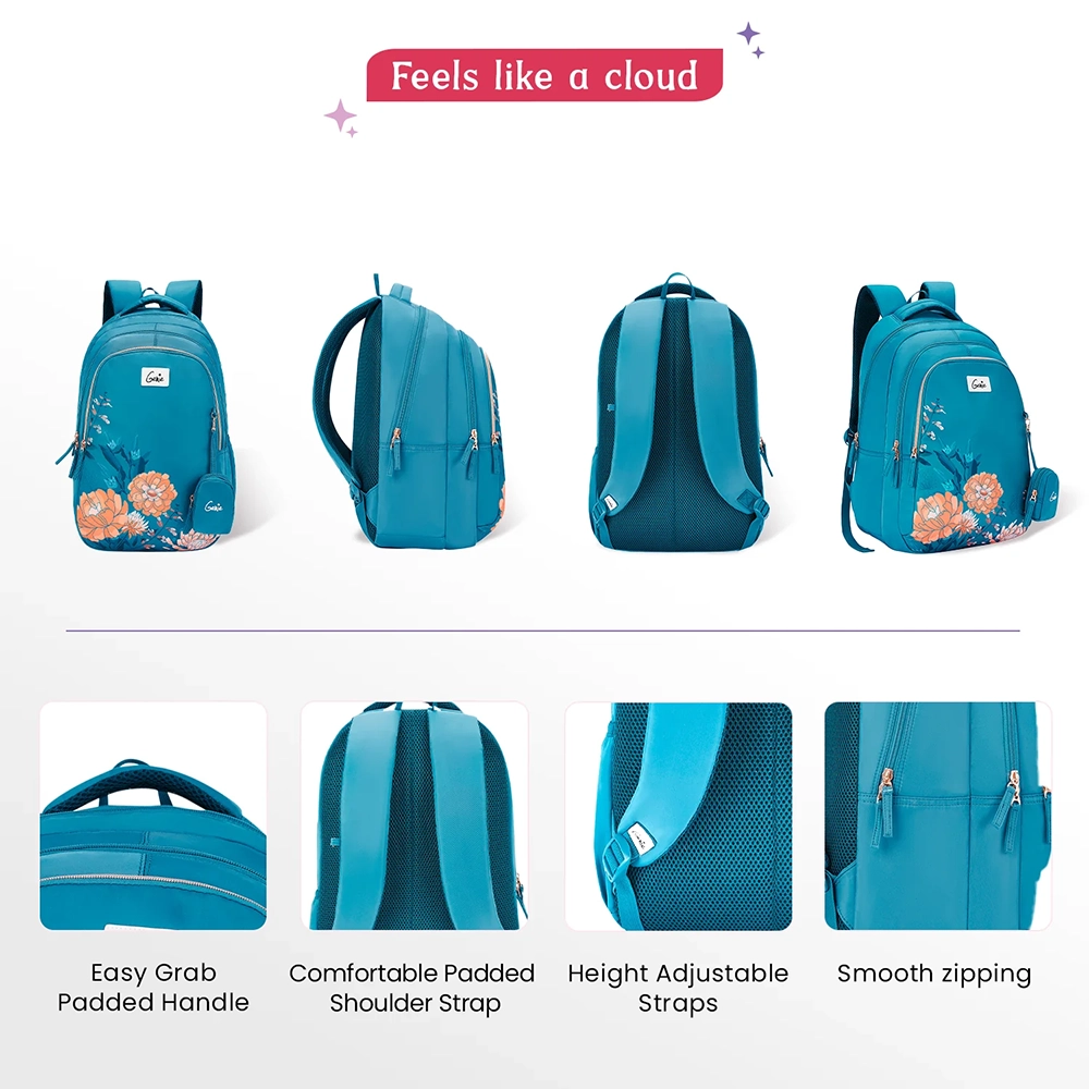 Lovelace_Kids_bag_Dark_Green 5