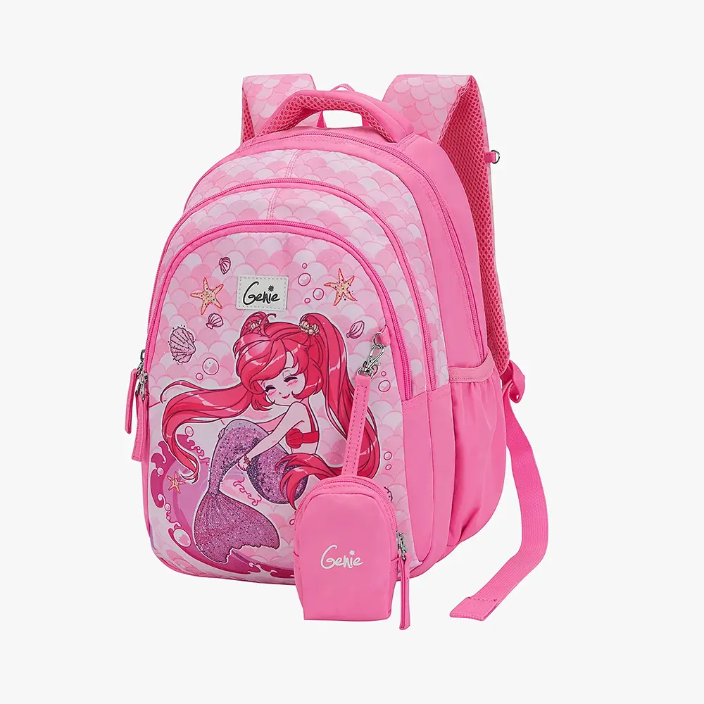 Mermaid_Kids_Bag_ pink_main