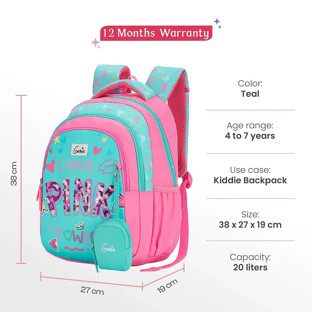 Pinkpowe_Kids_Bag_ teal 12