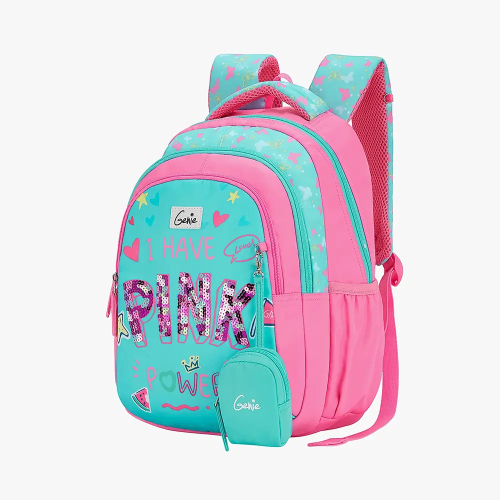 Pinkpowe_Kids_Bag_ teal 2
