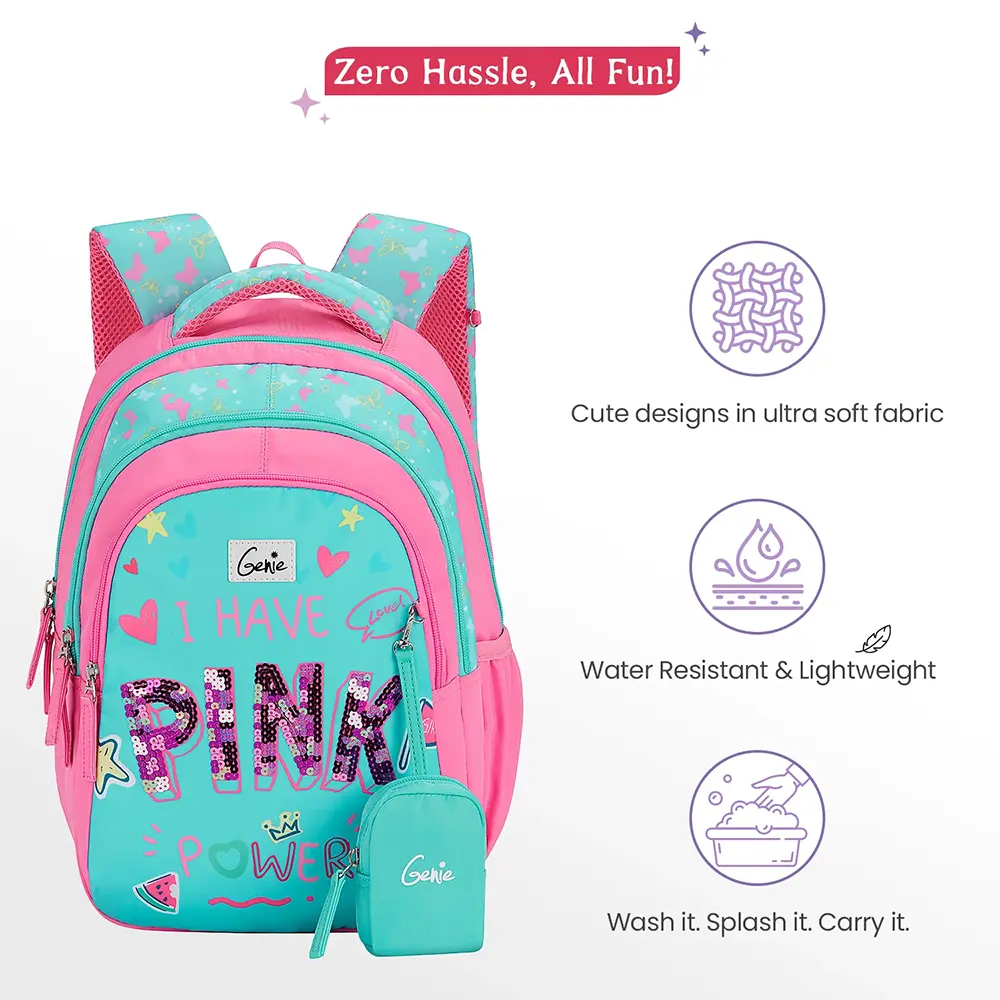 Pinkpowe_Kids_Bag_ teal 3