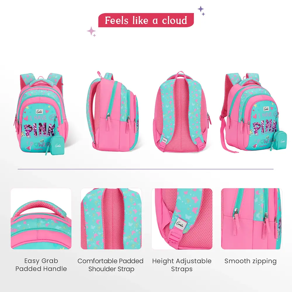 Pinkpowe_Kids_Bag_ teal 6