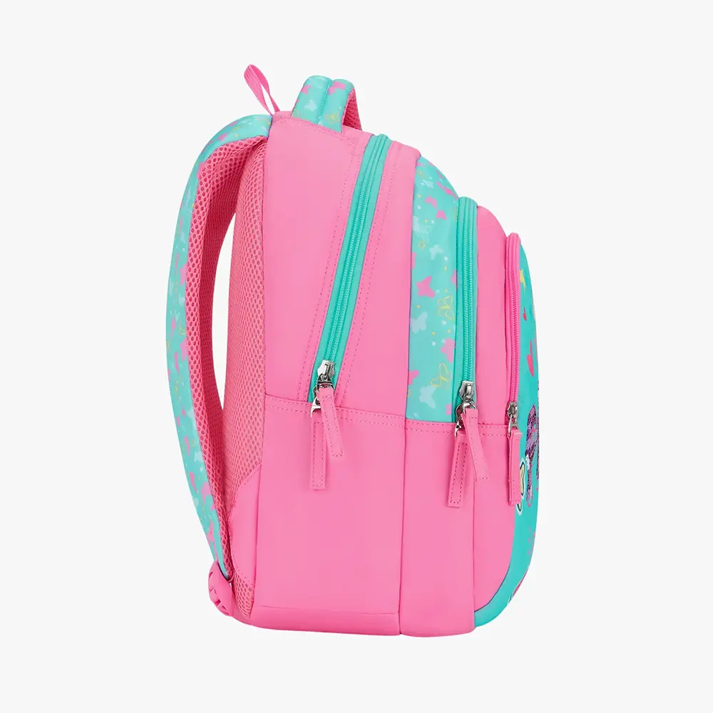 Pinkpowe_Kids_Bag_ teal 8