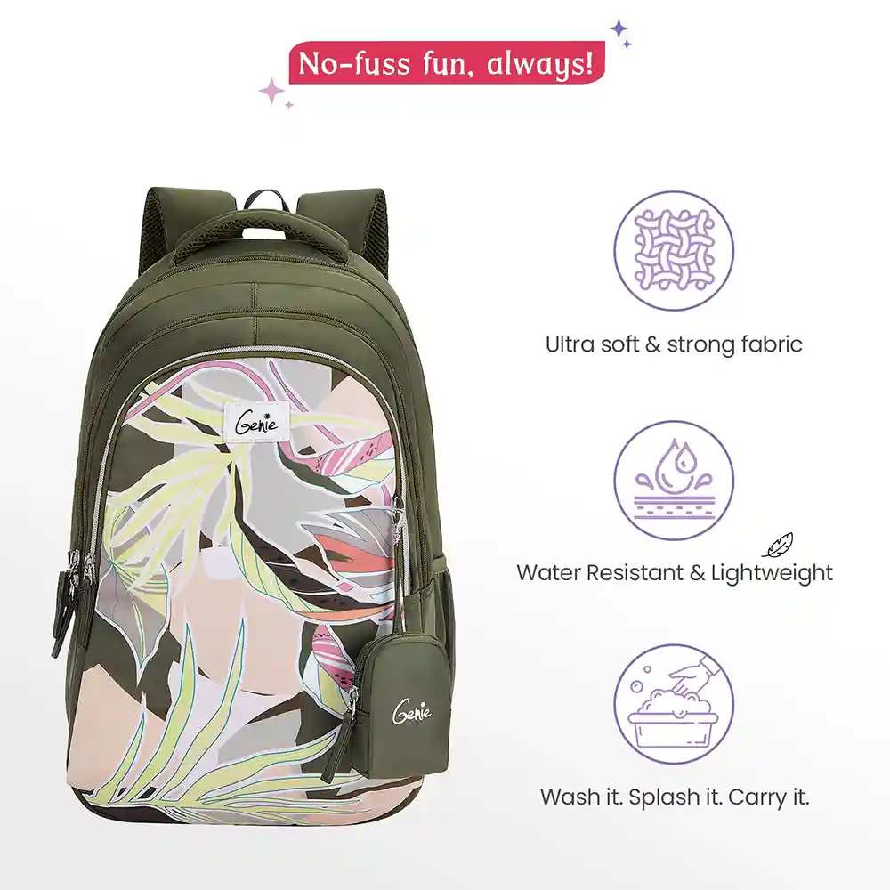 Kids 36L Backpack for School