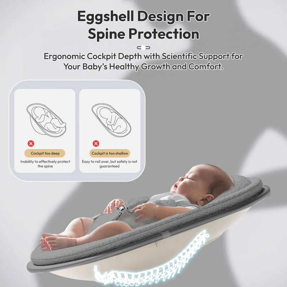 Electric Baby Rocker