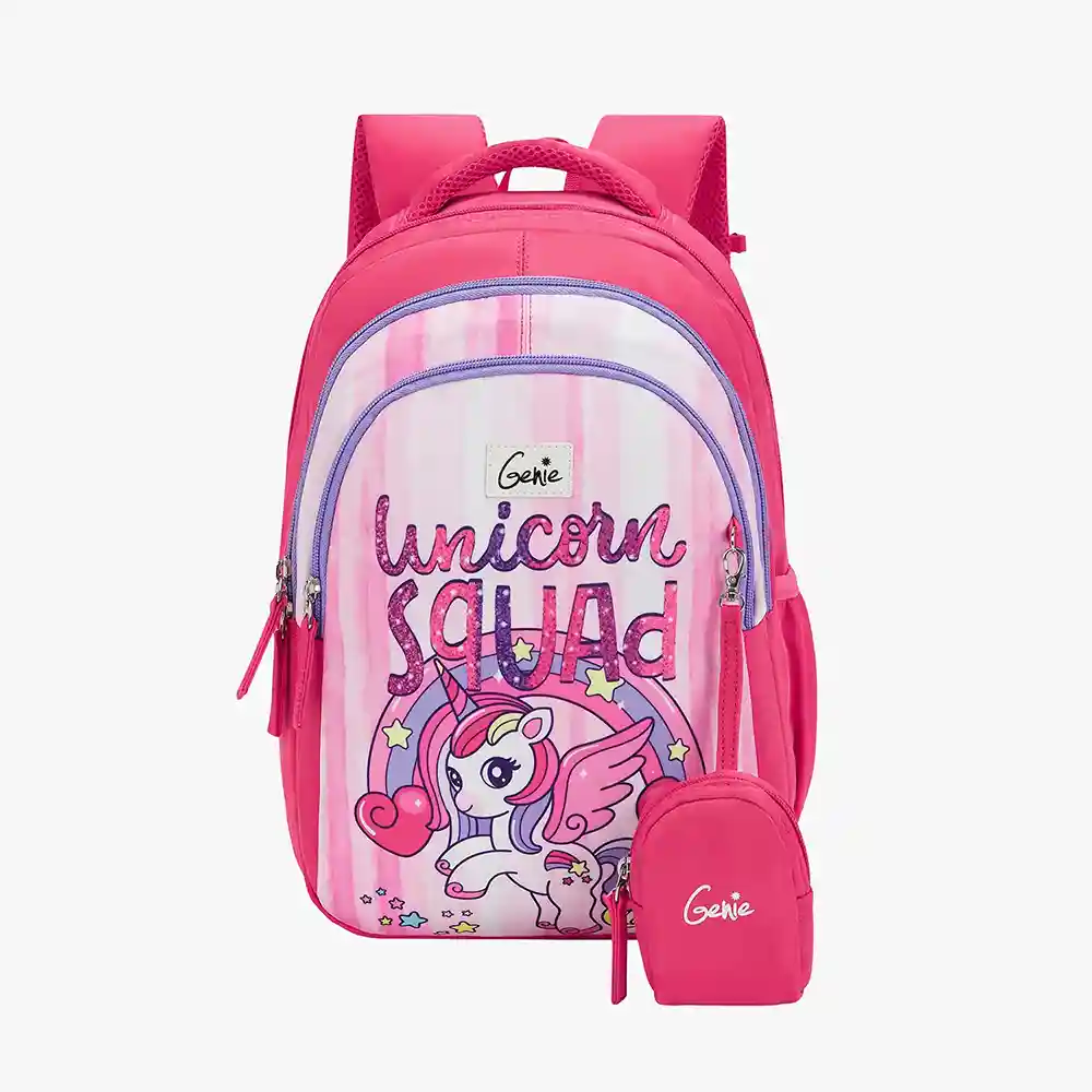 UnicornSquad_Kids_Bag_ Pink_main