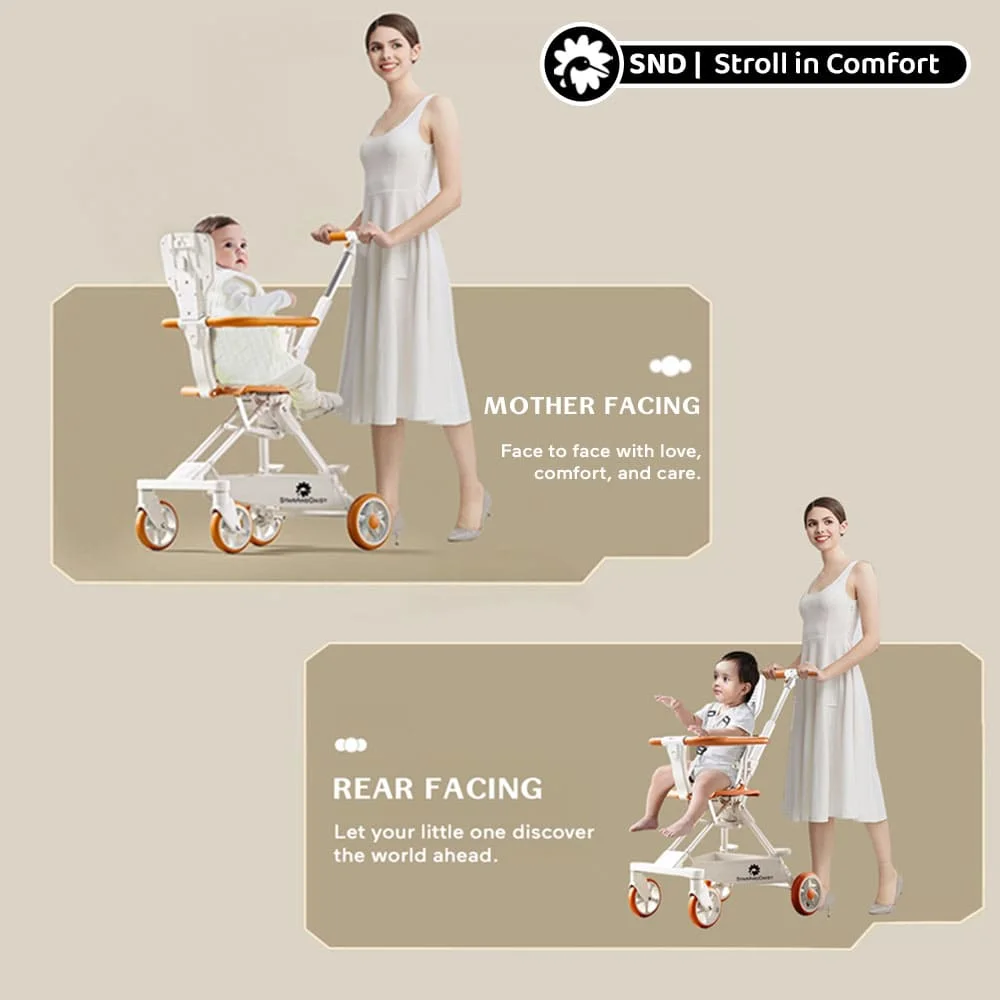 Best lightweight baby stroller for travel