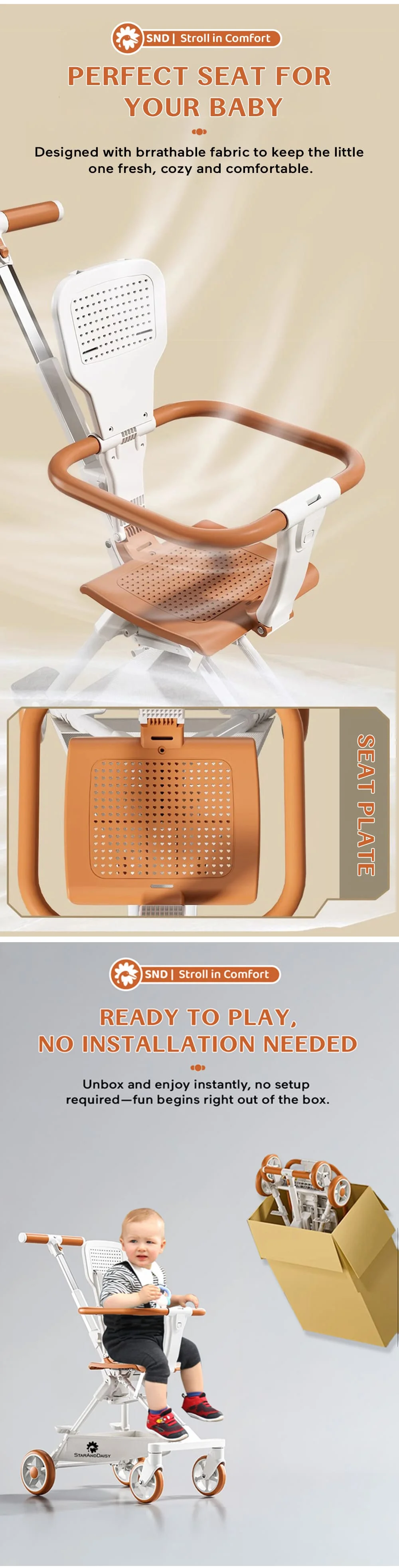 Best Stroller for Newborn