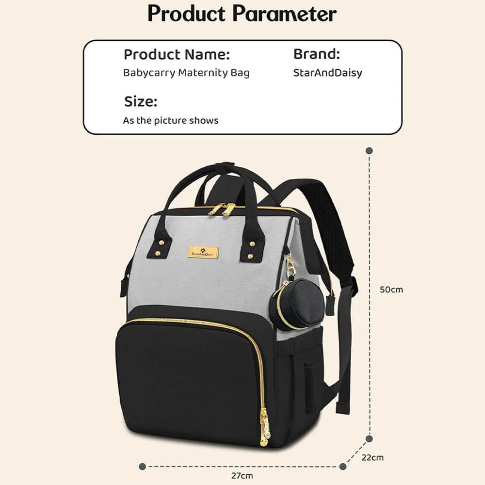 Diaper bag