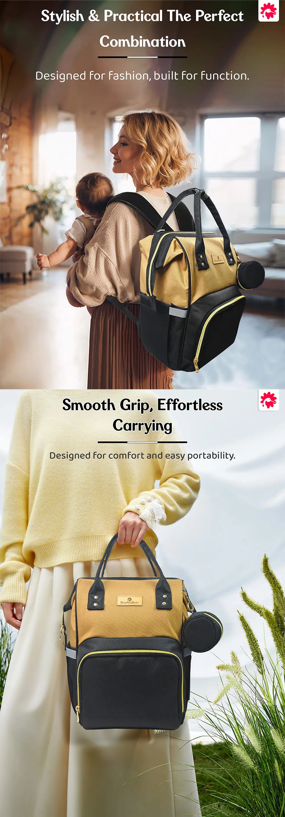 Best Maternity Backpack