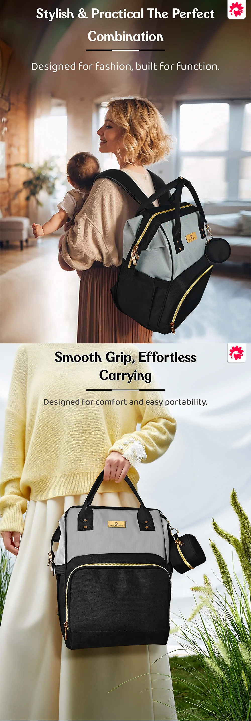 Best Maternity Backpack