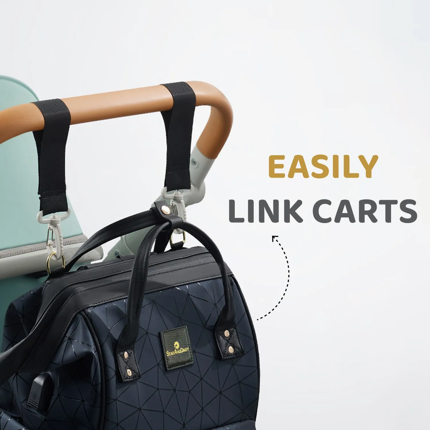 Diaper Backpack For New Moms