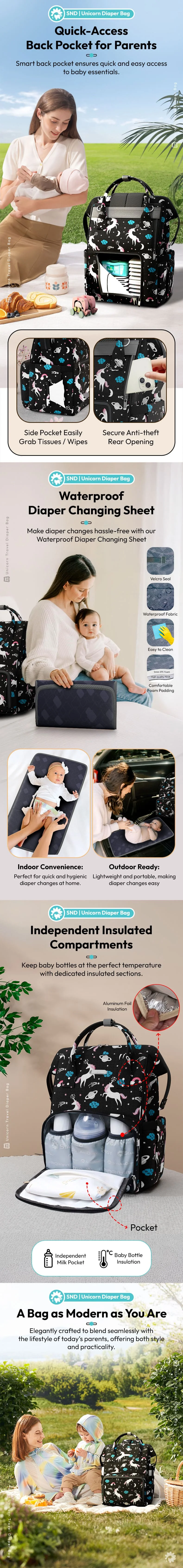 Best Maternity Backpack