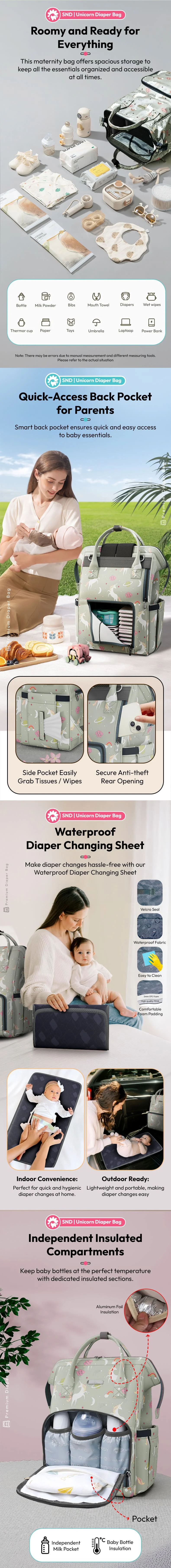 Best Maternity Backpack