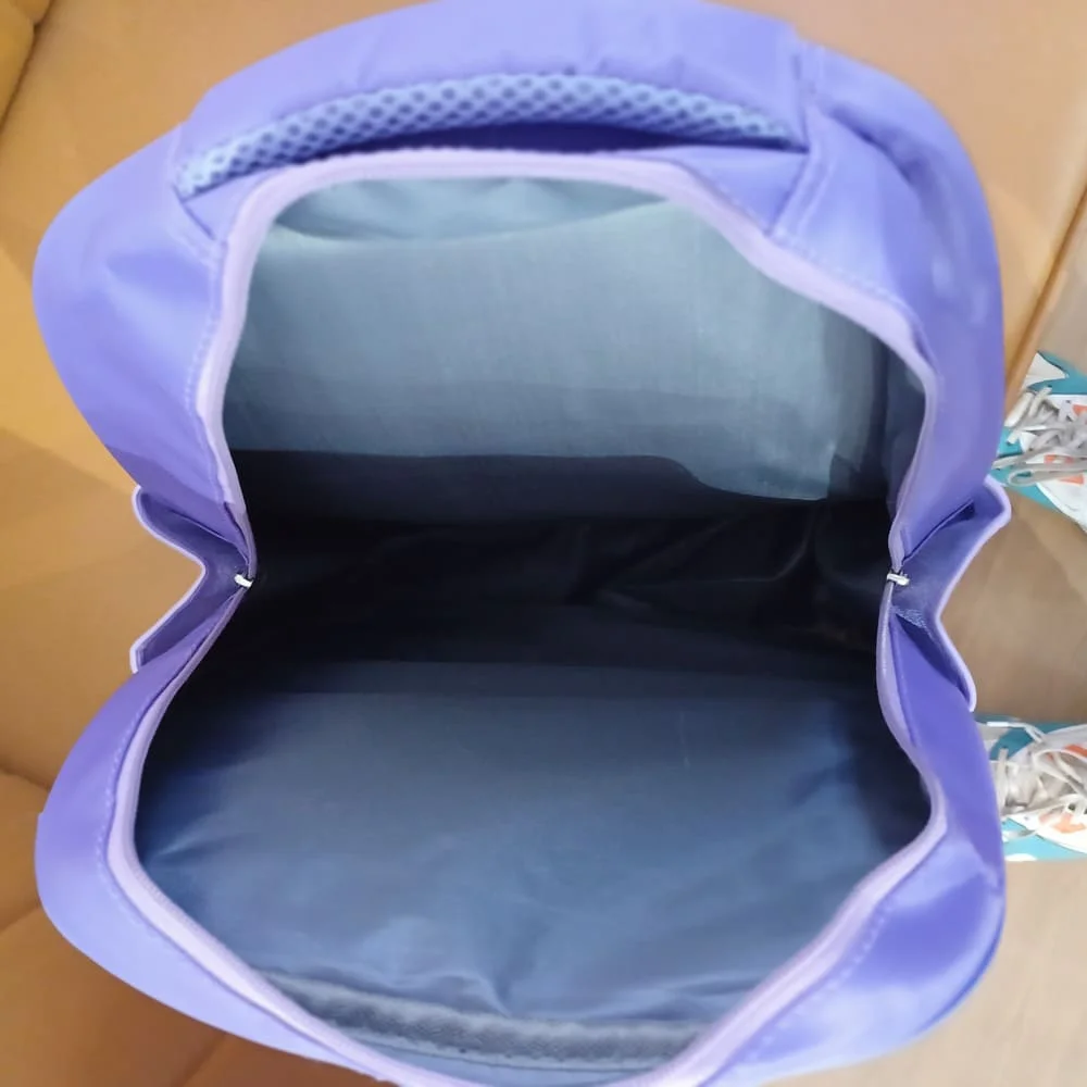 Cartoon Cinnamon Dog School Bag for Girls School Bookbag Travel Backpack