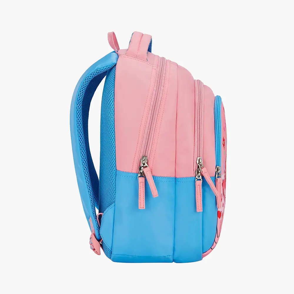 kids school bag-pink 10