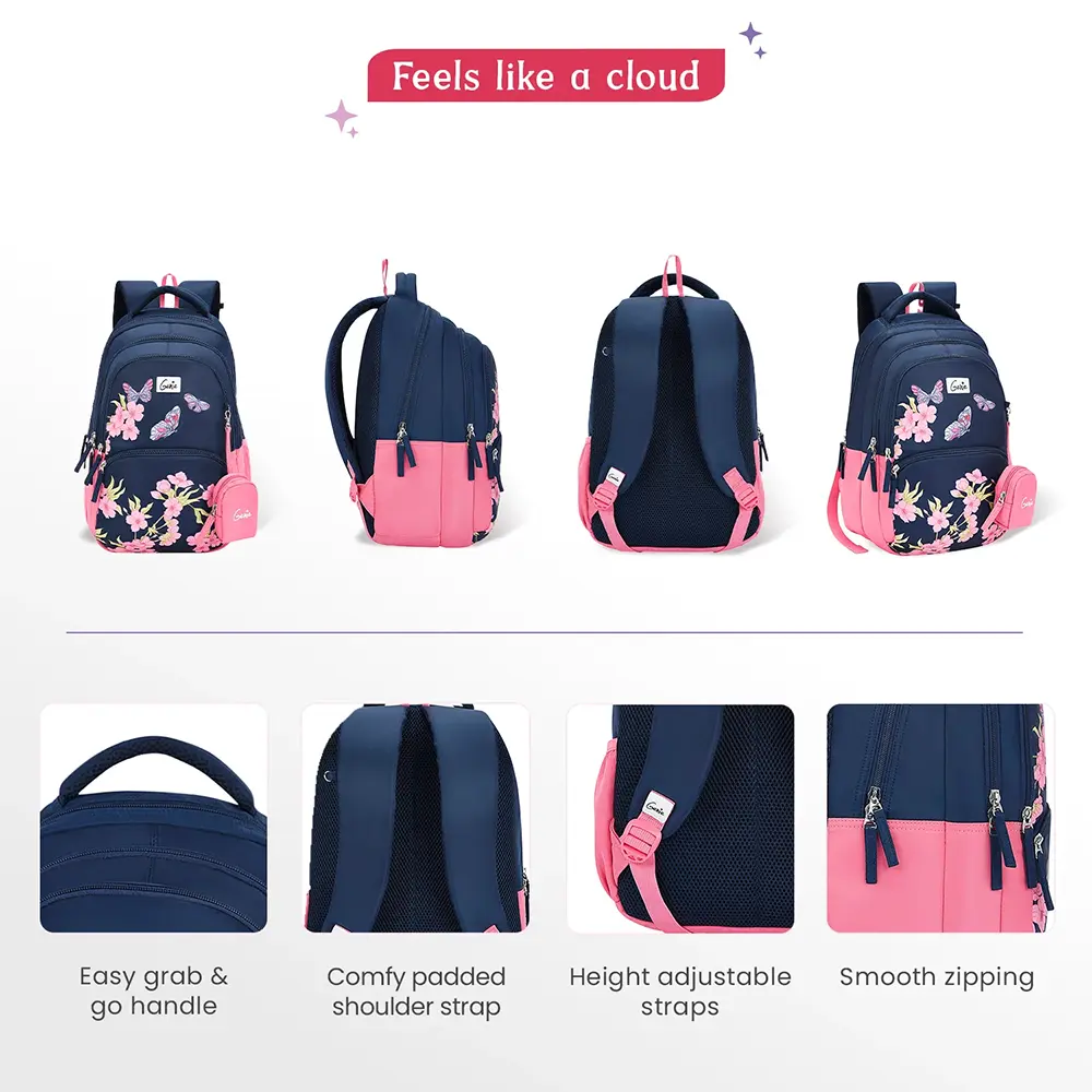 lilac_Kids_bag_Navy_Blue