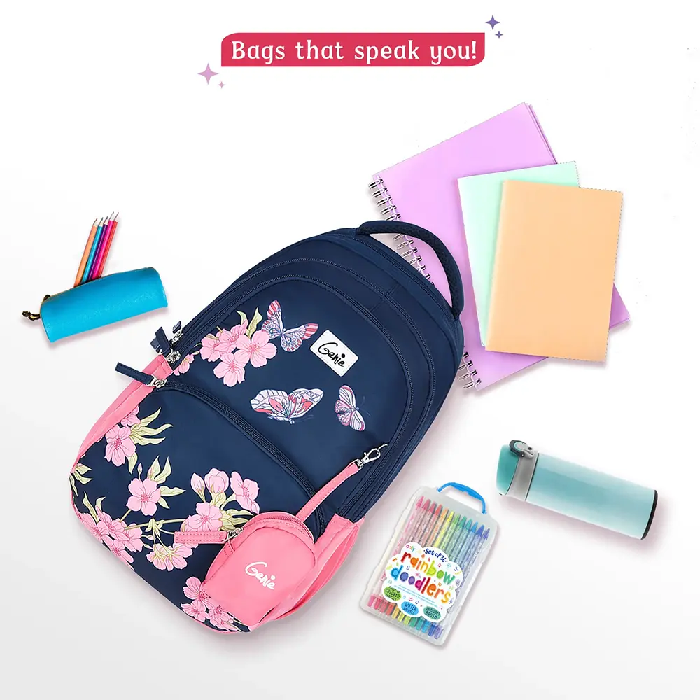 lilac_Kids_bag_Navy_Blue