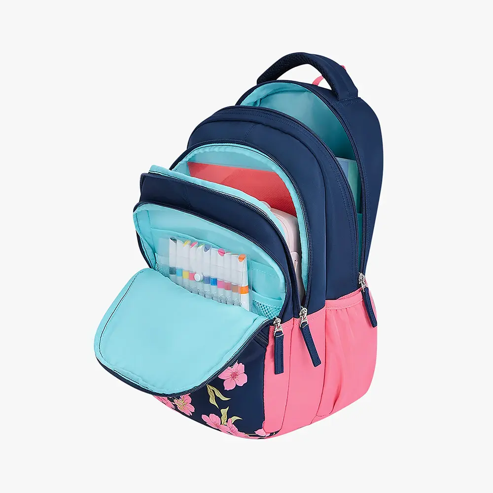 lilac_Kids_bag_Navy_Blue