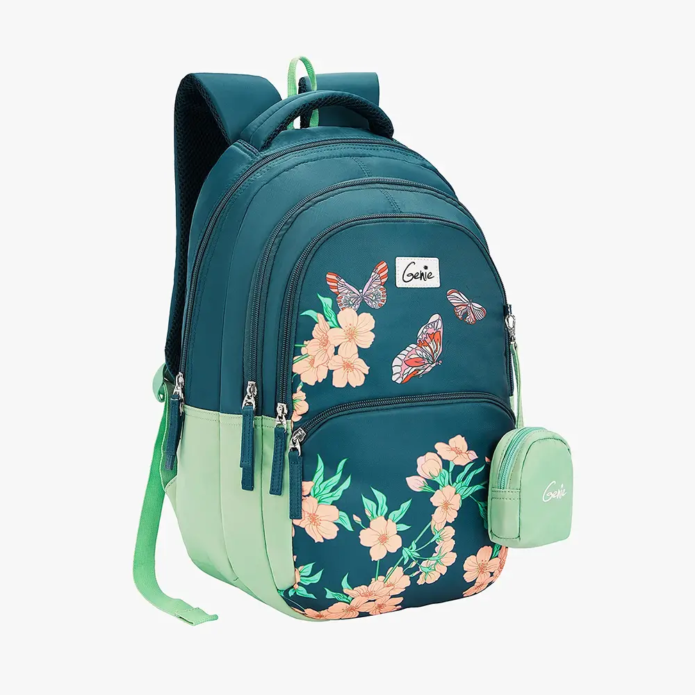lilac_Kids_bag_dark_Green 2