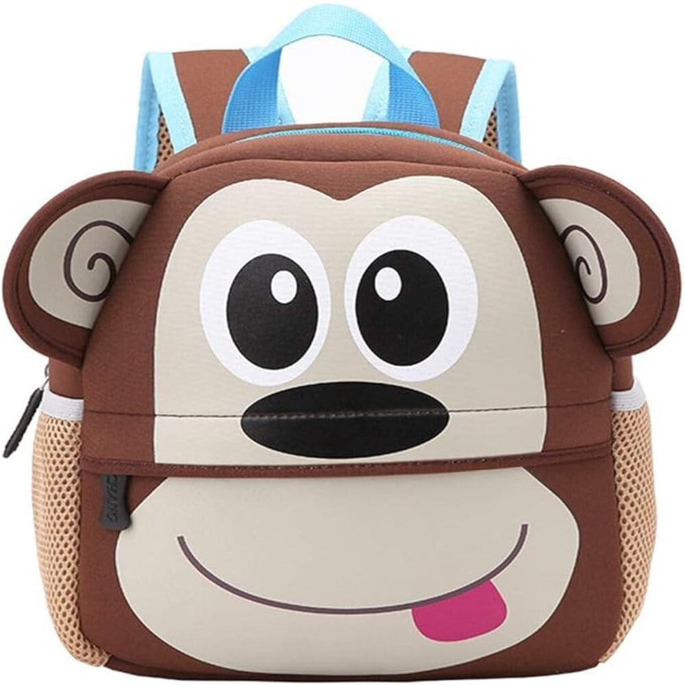 Monkey Children's Backpack Monkey Children's Backpack