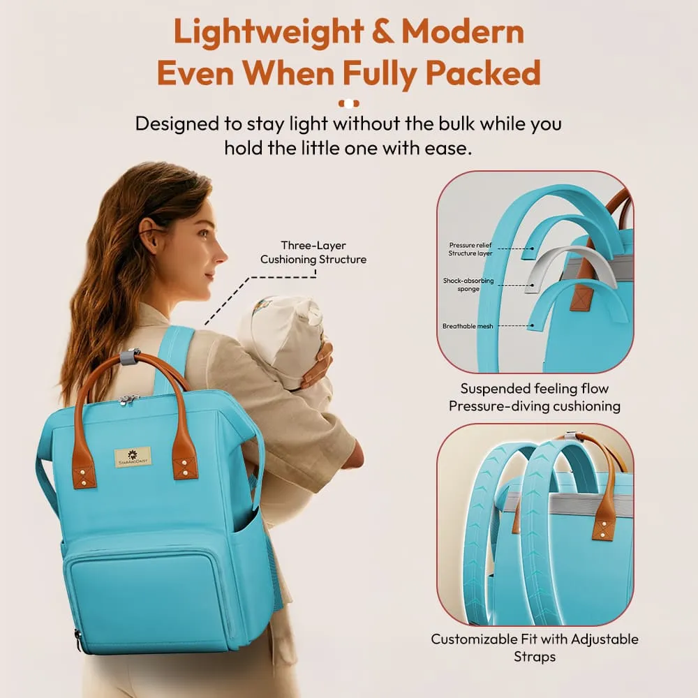 Diaper Bag For Travel Moms
