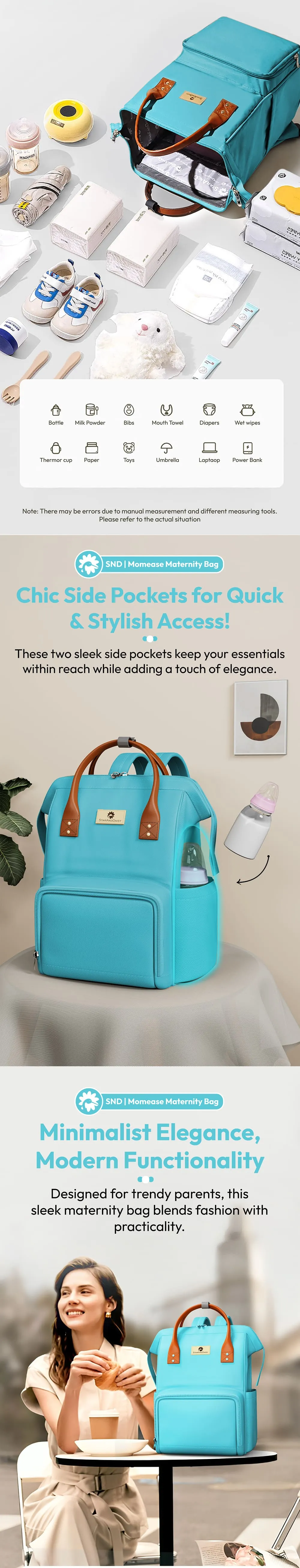 Best Maternity Backpack