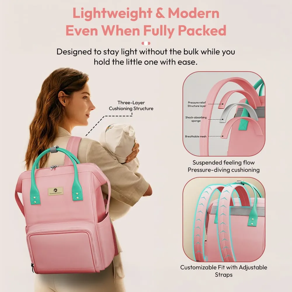 Diaper Bag For Travel Moms
