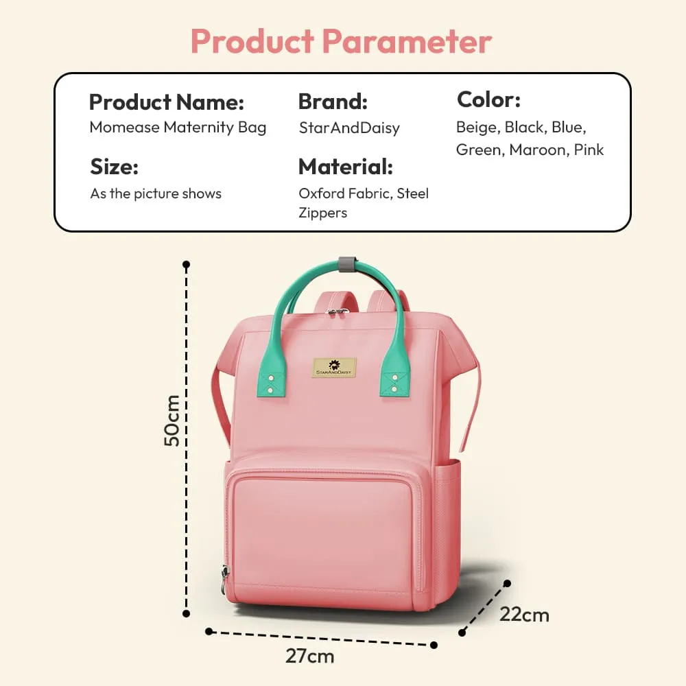 Specification of Diaper Bag