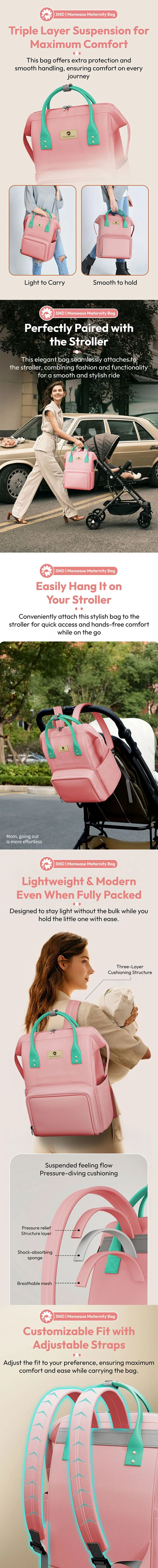 Diaper Bag for Baby