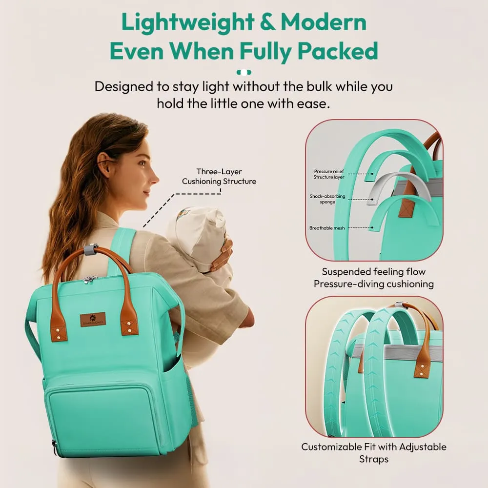 Diaper Bag For Travel Moms