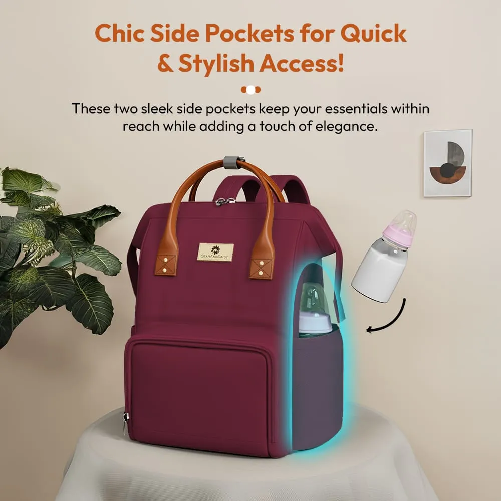 Baby Diaper Bag